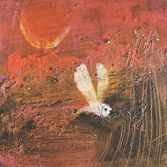 HARVEST OWL NO. 13