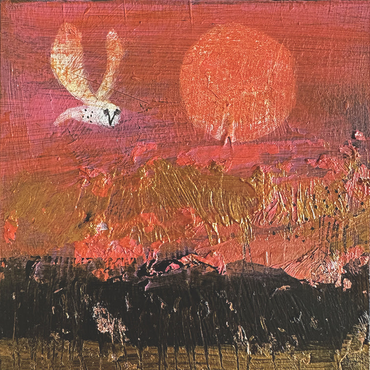 HARVEST OWL NO. 3