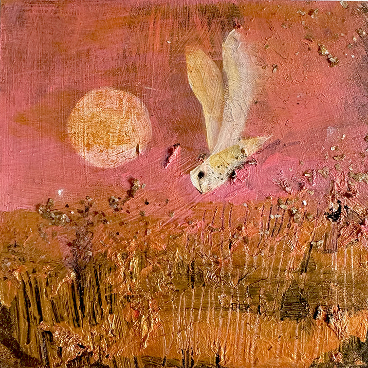 HARVEST OWL NO. 5