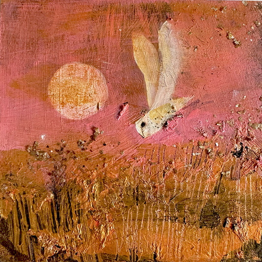 HARVEST OWL NO. 5