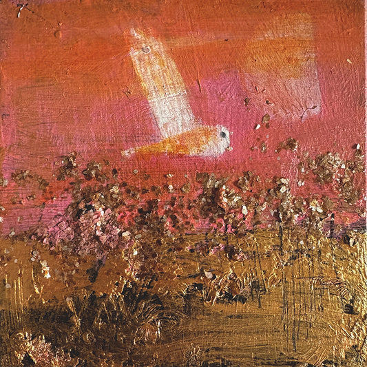 HARVEST OWL NO. 7