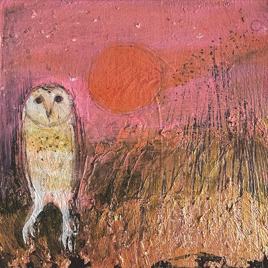 HARVEST OWL NO. 9