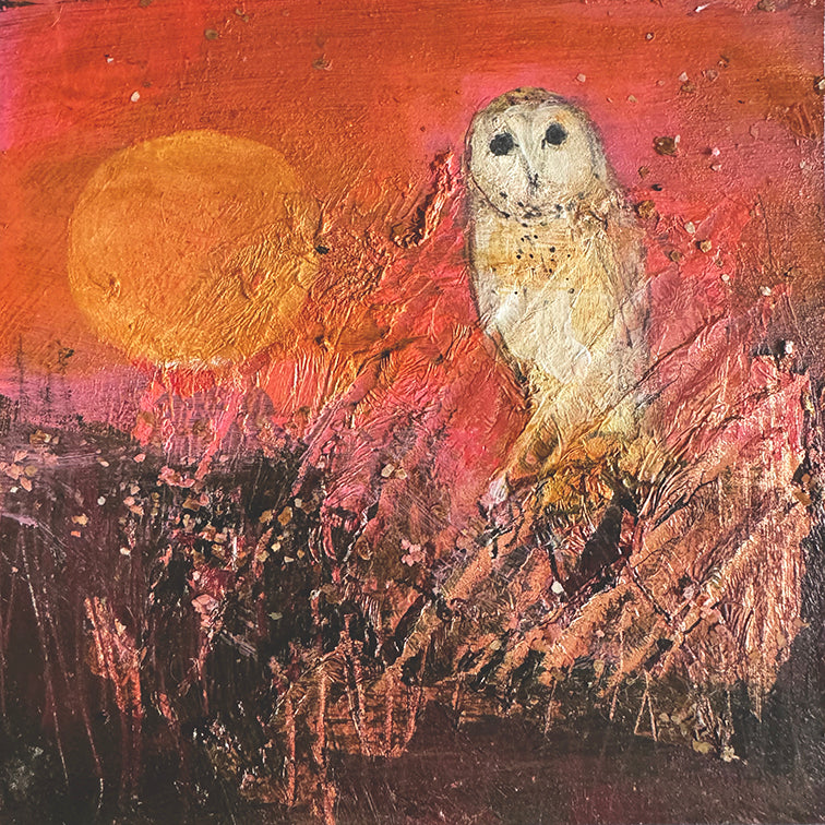 HARVEST OWL NO. 1