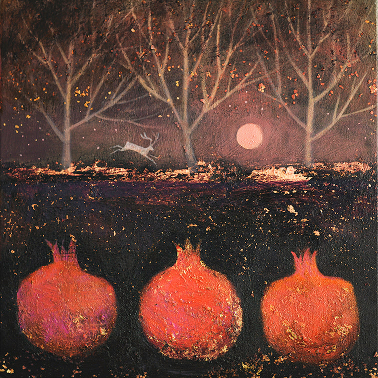 PERSEPHONE'S DREAM