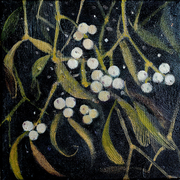 MISTLETOE: THE GOLDEN BOUGH print image 0