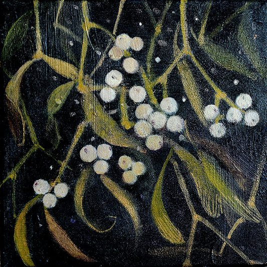 MISTLETOE: THE GOLDEN BOUGH print image 0