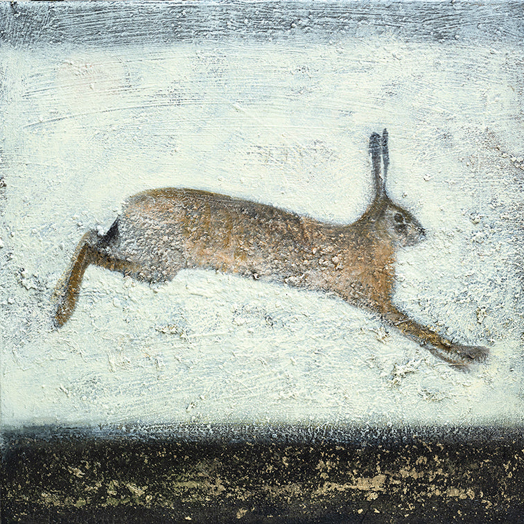 HARE: THE ICE HARE print image 0