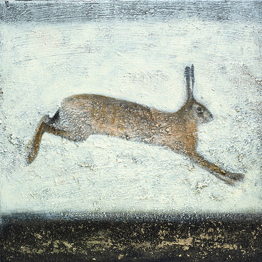 HARE: THE ICE HARE print image 0