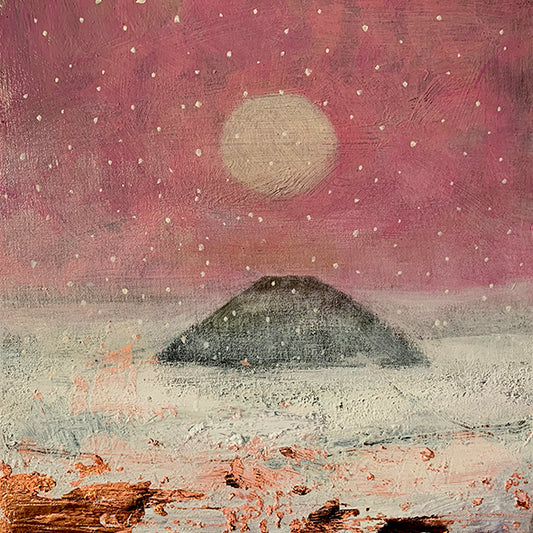 LAND: SILBURY HILL print image 0