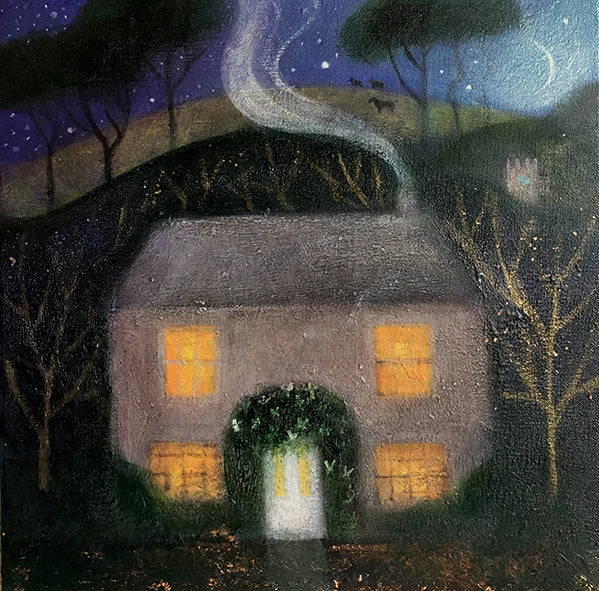 HOUSE: UNDER THE LAND print image 0