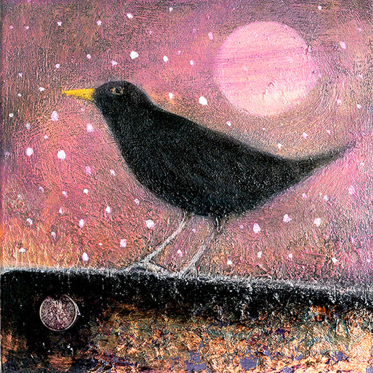 BLACKBIRD: SING A SONG OF SIXPENCE print image 0