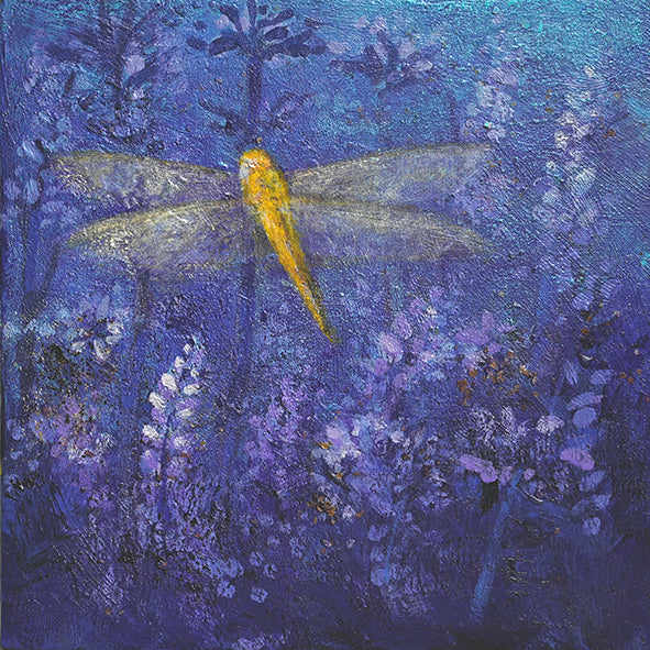 DRAGONFLY: SUMMER'S PERFUME print image 0