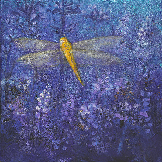 DRAGONFLY: SUMMER'S PERFUME print image 0