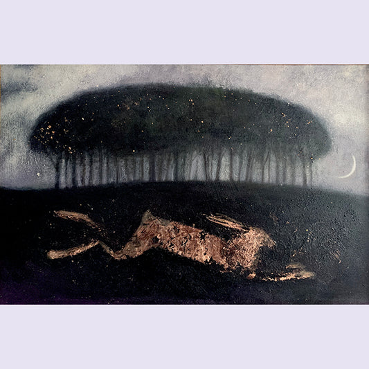 HARE: OVER AND UNDER LAND print image 0