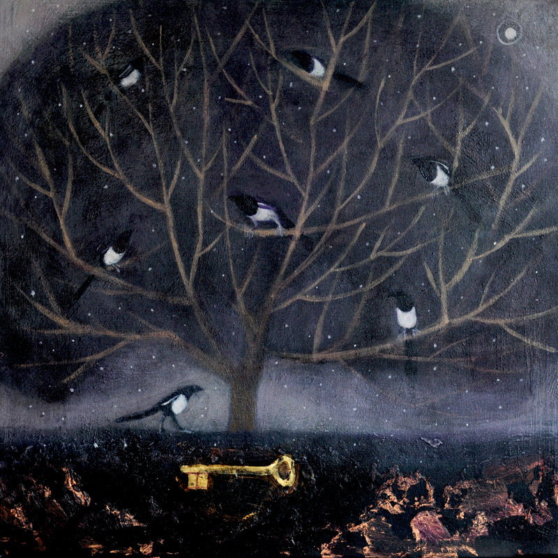 MAGPIE: SEVEN FOR A SECRET print image 0