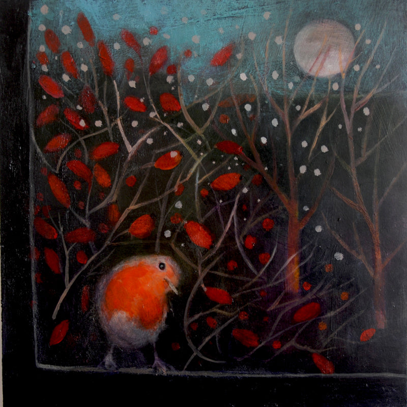 SOLSTICE SONG: print image 0