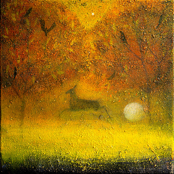 DEER: THE QUIET STAR print image 0