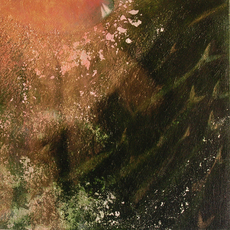 SEA: THE ROARING, GLITTERING SEA print image 0