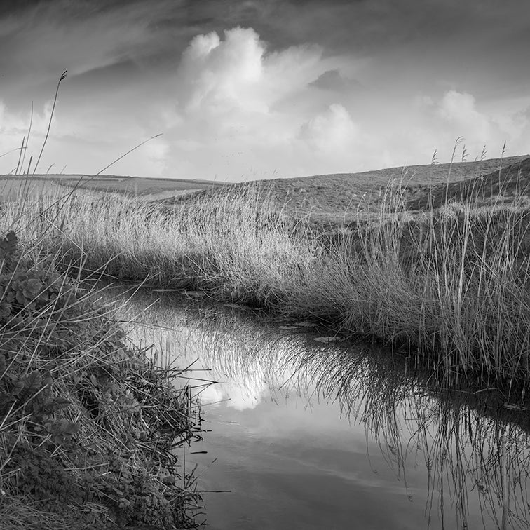 CHURCH COVE: THE WHITE CLOUD print image 0