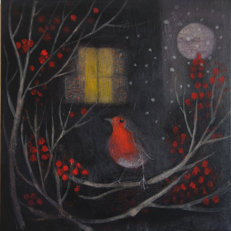 HOUSE: THE NORTH WIND print image 0