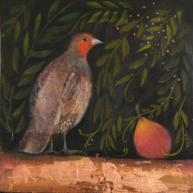 PARTRIDGE: MY TRUE LOVE print image 0