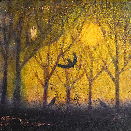 OWL: THE QUIET SUN print image 0
