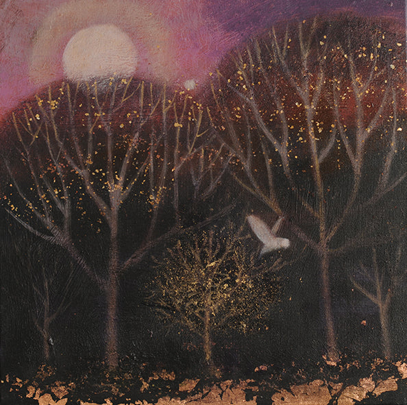 OWL: ORION STRIDES IN print image 0