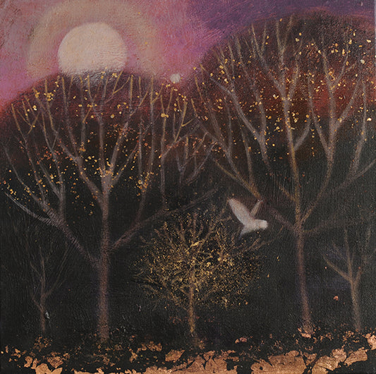OWL: ORION STRIDES IN print image 0