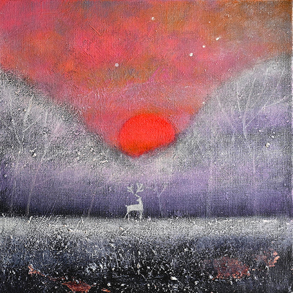 DEER: THE ETERNAL SUN print image 0