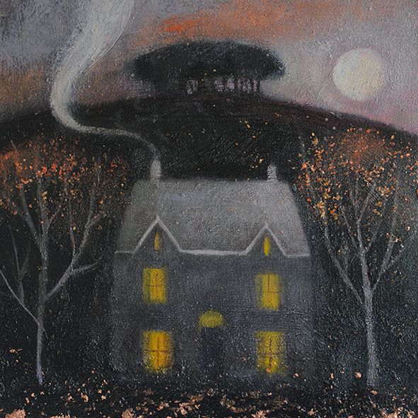 HOUSE: AS THE CLOCKS GO BACK print image 0