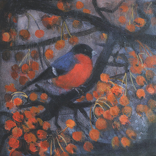 BULLFINCH: THE ICE BERRIES print image 0