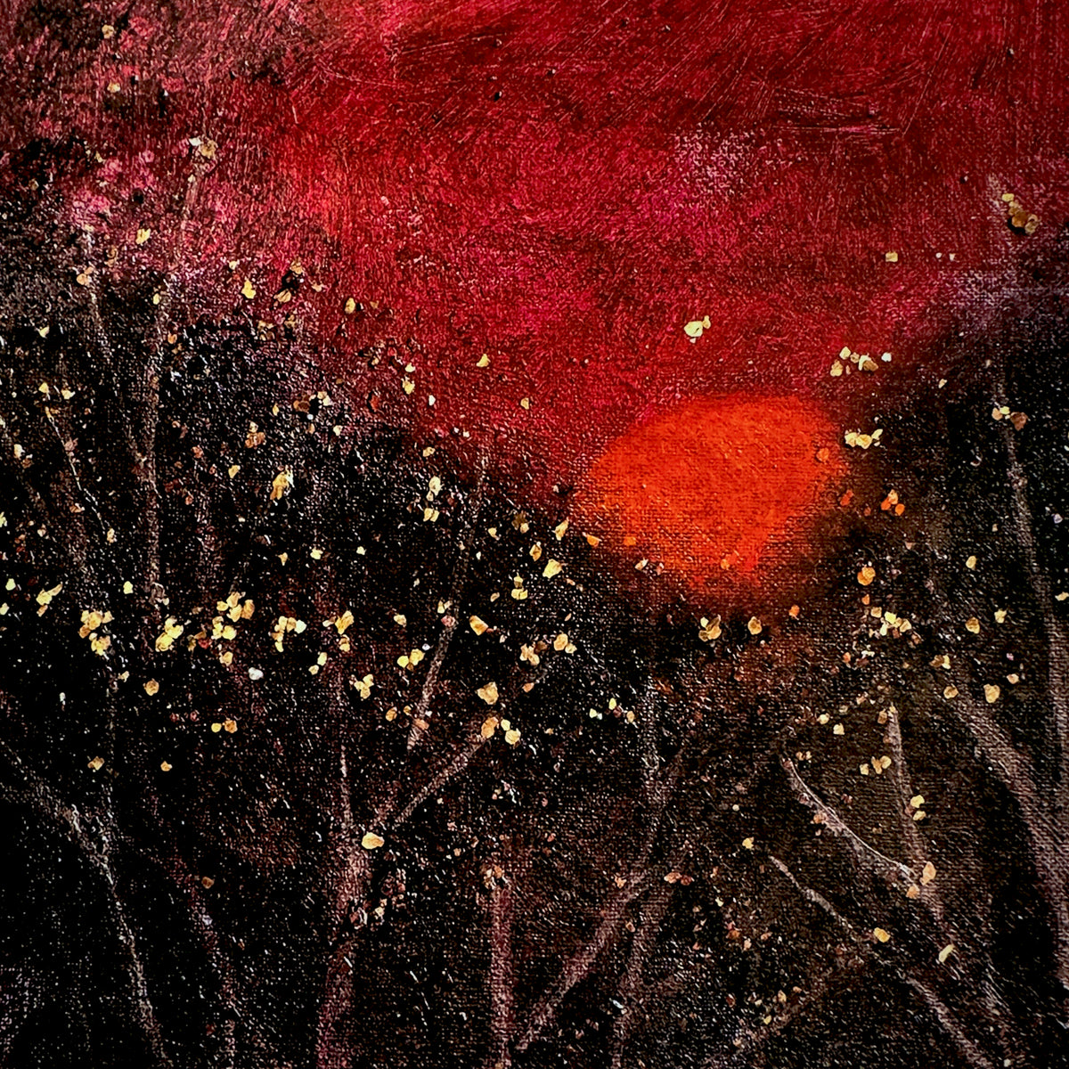The Setting Sun