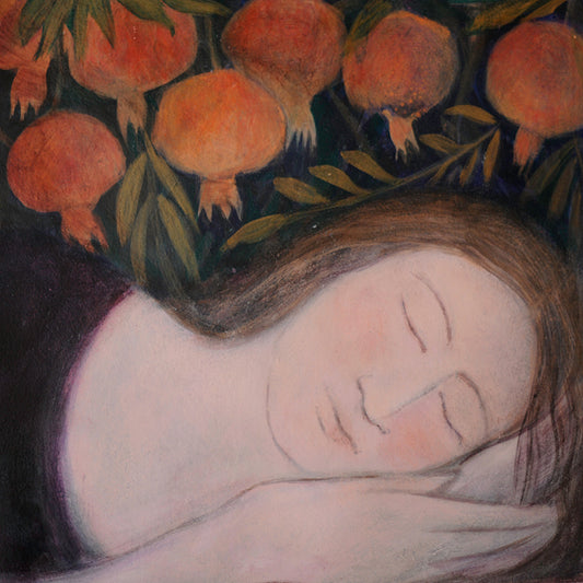 Firebird — Princess Helen print