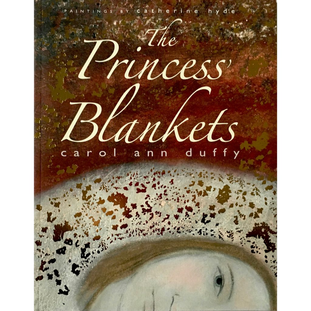 The Princess’ Blankets: book - Catherine Hyde