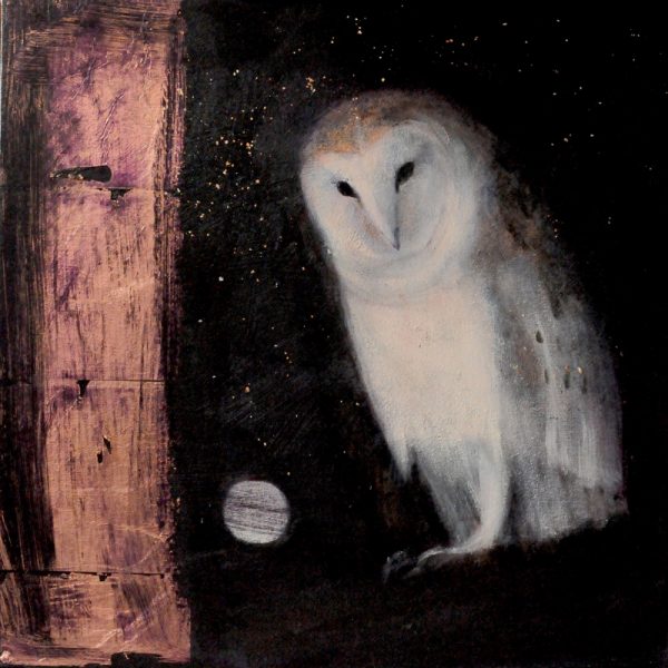 Midnight's song: print - Catherine Hyde